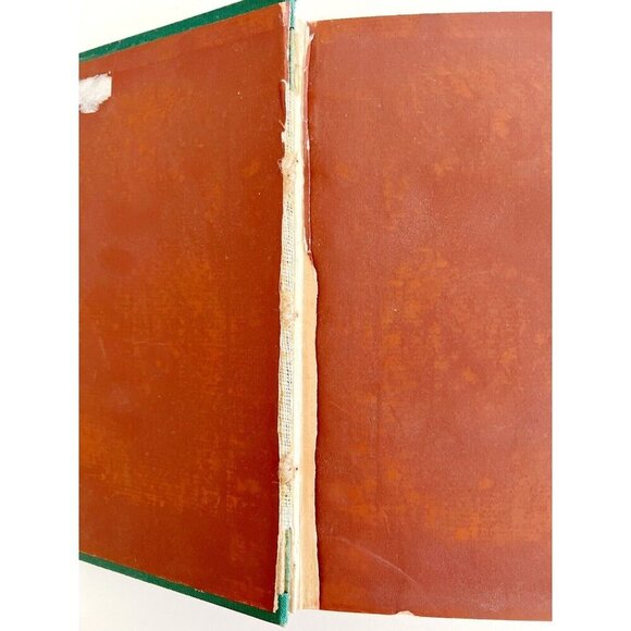 Life Of Josiah Quincy 1868 Victorian Edmund Quincy HC 1st Edition 2nd Print WHBS - Picture 8 of 8